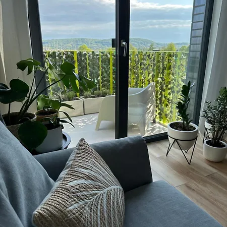 Cracow Sunset Apartment *